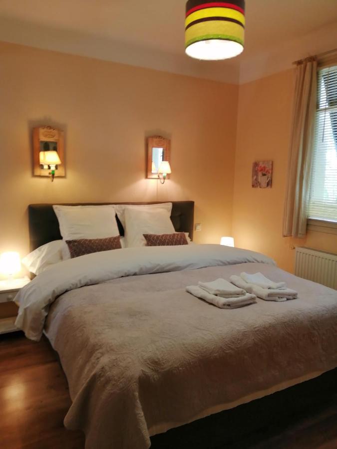 La Mirabelle-Casteil Country House Pensionat Eksteriør billede