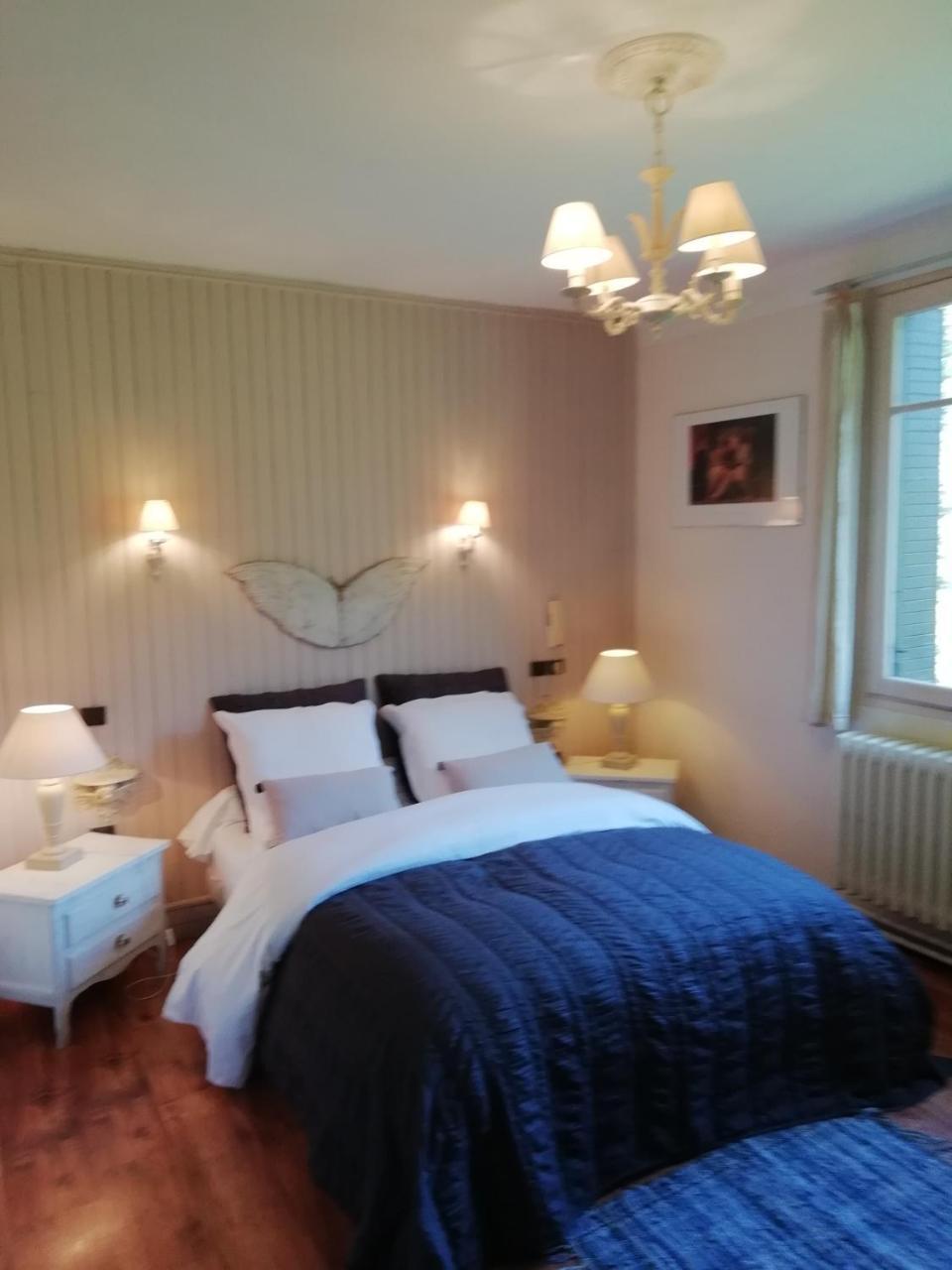 La Mirabelle-Casteil Country House Pensionat Eksteriør billede